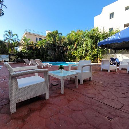 Calypso Beach Hotel By The Urbn House Santo Domingo Airport ボカ・チカ エクステリア 写真