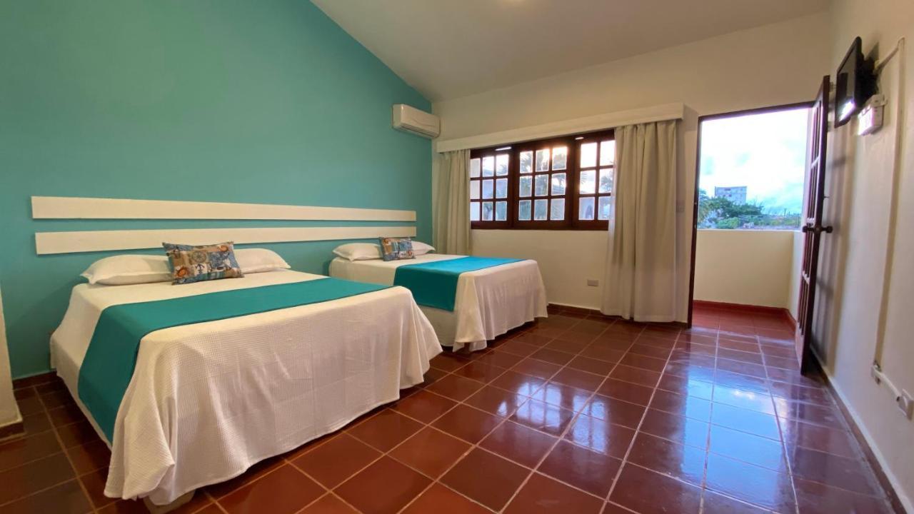 Calypso Beach Hotel By The Urbn House Santo Domingo Airport ボカ・チカ エクステリア 写真