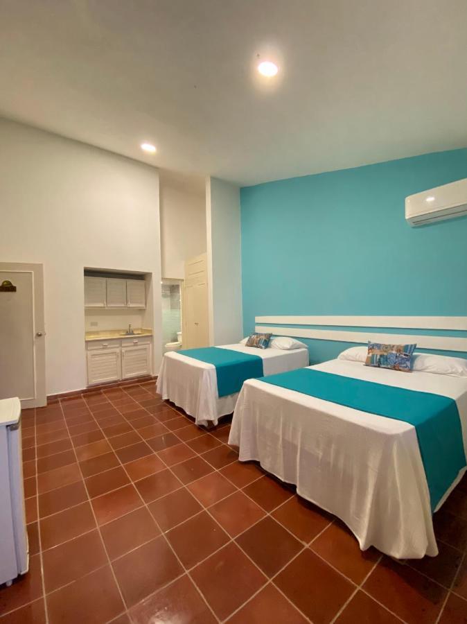 Calypso Beach Hotel By The Urbn House Santo Domingo Airport ボカ・チカ エクステリア 写真