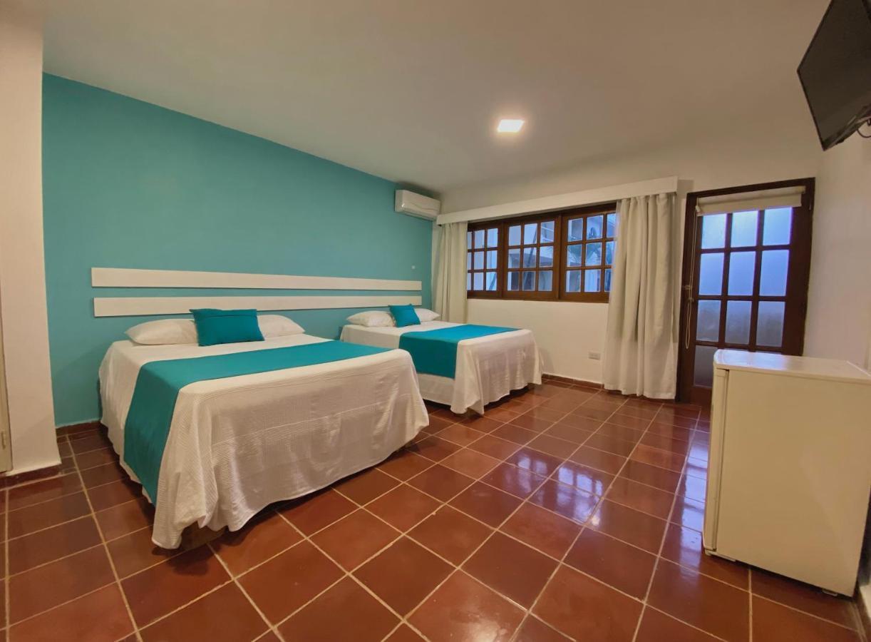 Calypso Beach Hotel By The Urbn House Santo Domingo Airport ボカ・チカ エクステリア 写真