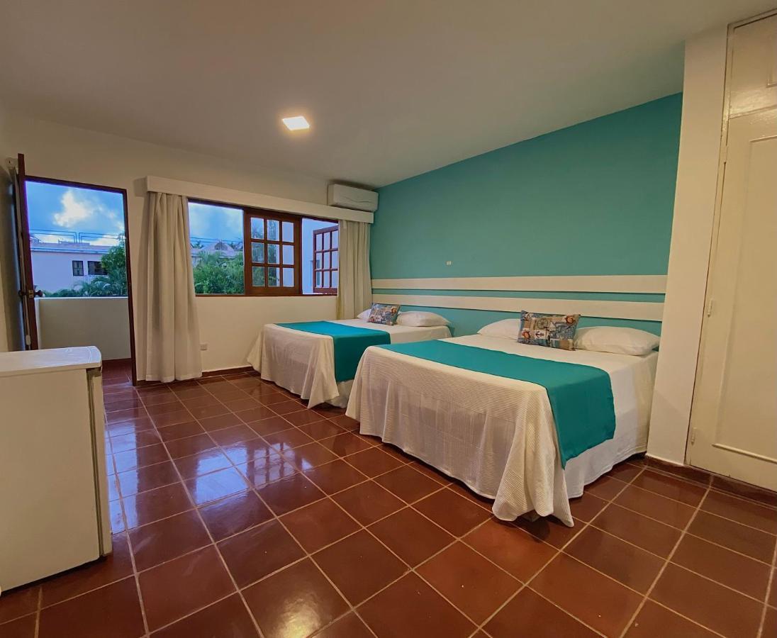 Calypso Beach Hotel By The Urbn House Santo Domingo Airport ボカ・チカ エクステリア 写真