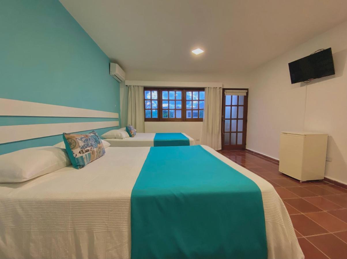 Calypso Beach Hotel By The Urbn House Santo Domingo Airport ボカ・チカ エクステリア 写真