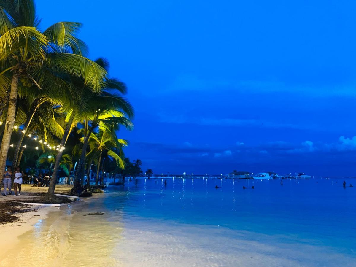 Calypso Beach Hotel By The Urbn House Santo Domingo Airport ボカ・チカ エクステリア 写真