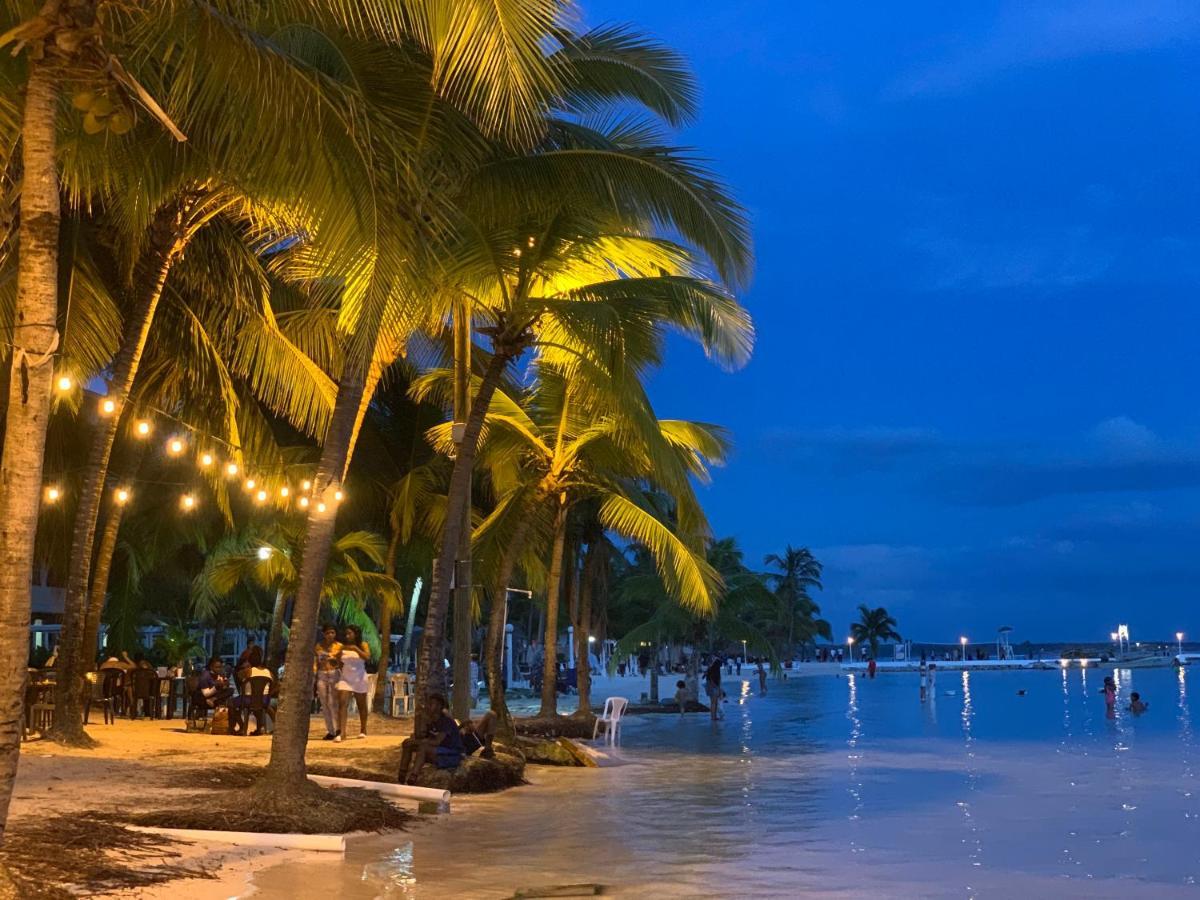 Calypso Beach Hotel By The Urbn House Santo Domingo Airport ボカ・チカ エクステリア 写真