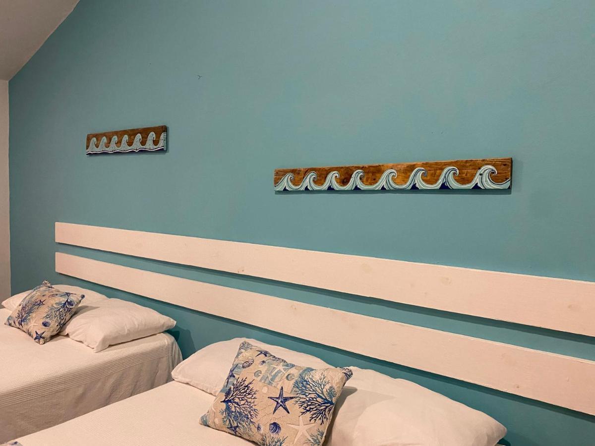 Calypso Beach Hotel By The Urbn House Santo Domingo Airport ボカ・チカ エクステリア 写真