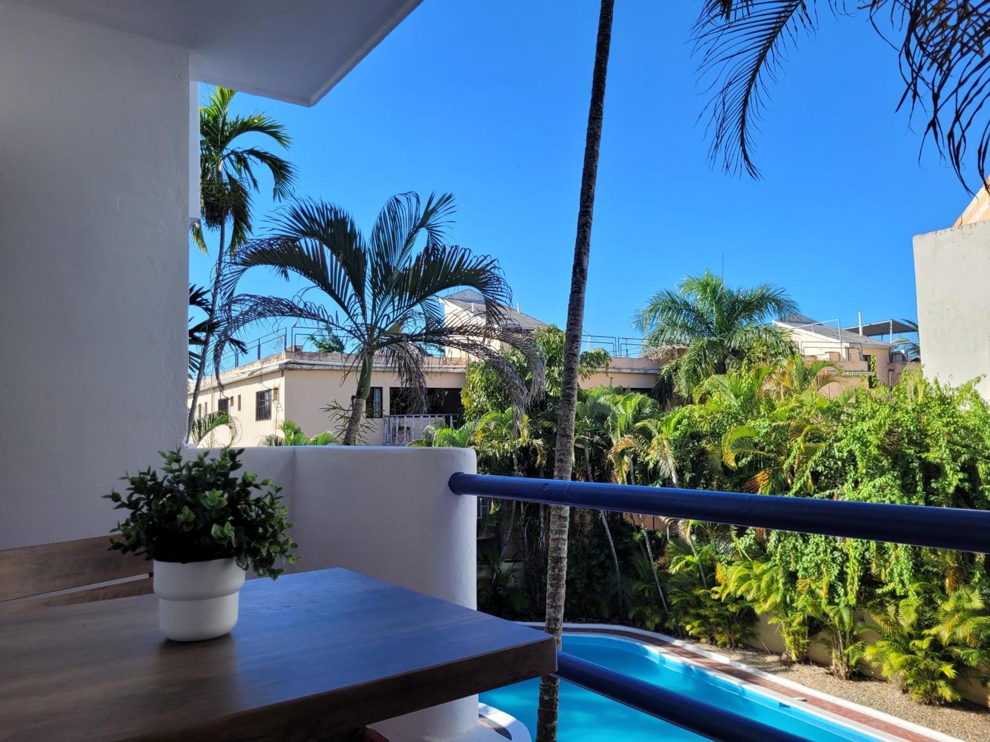 Calypso Beach Hotel By The Urbn House Santo Domingo Airport ボカ・チカ エクステリア 写真