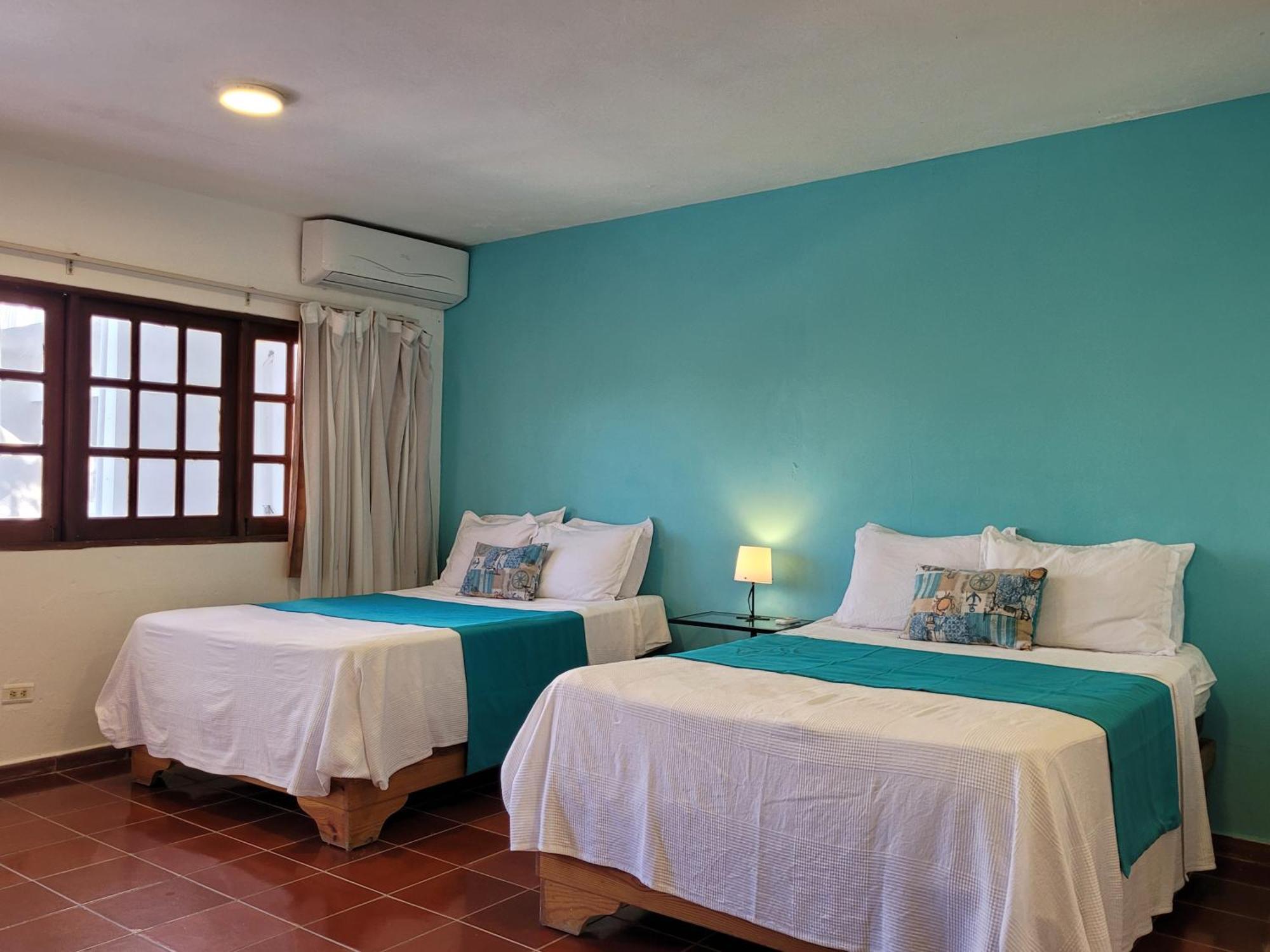 Calypso Beach Hotel By The Urbn House Santo Domingo Airport ボカ・チカ エクステリア 写真