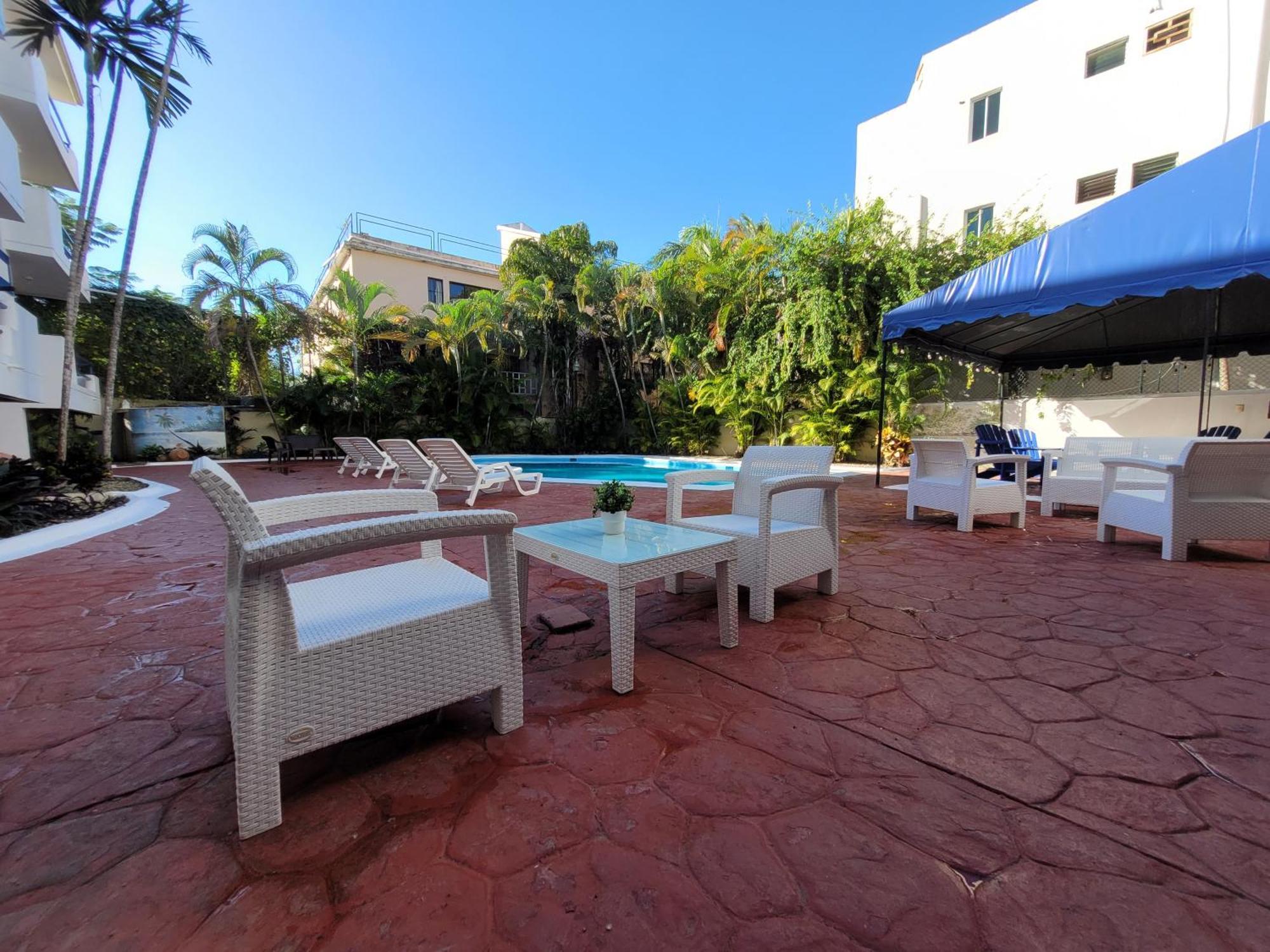 Calypso Beach Hotel By The Urbn House Santo Domingo Airport ボカ・チカ エクステリア 写真