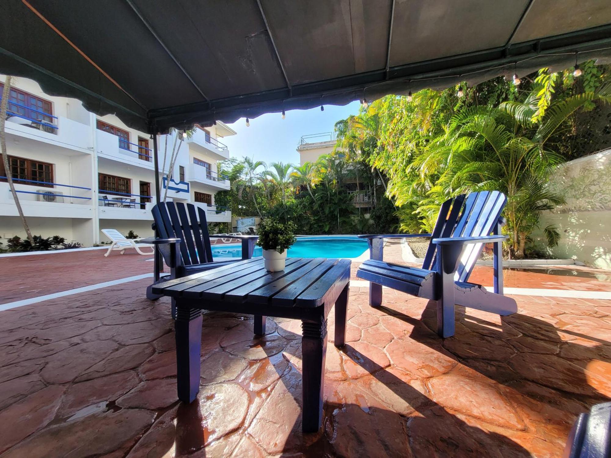 Calypso Beach Hotel By The Urbn House Santo Domingo Airport ボカ・チカ エクステリア 写真