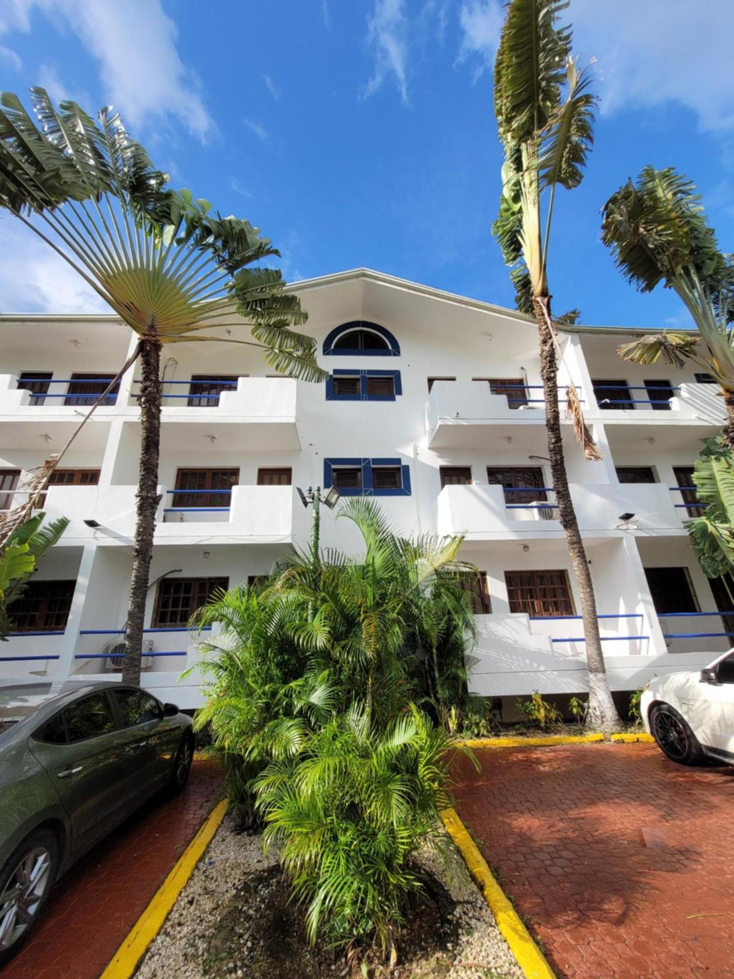 Calypso Beach Hotel By The Urbn House Santo Domingo Airport ボカ・チカ エクステリア 写真