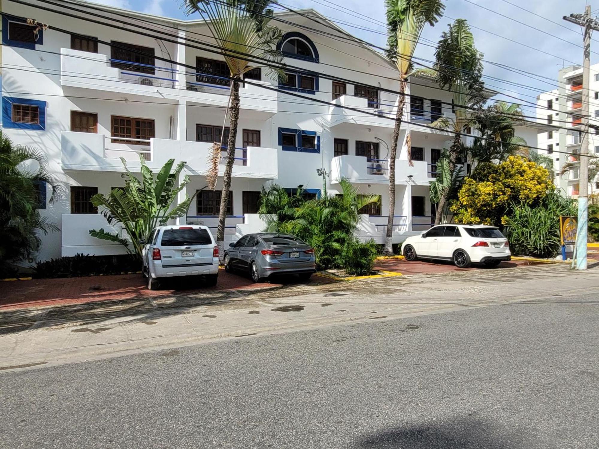Calypso Beach Hotel By The Urbn House Santo Domingo Airport ボカ・チカ エクステリア 写真