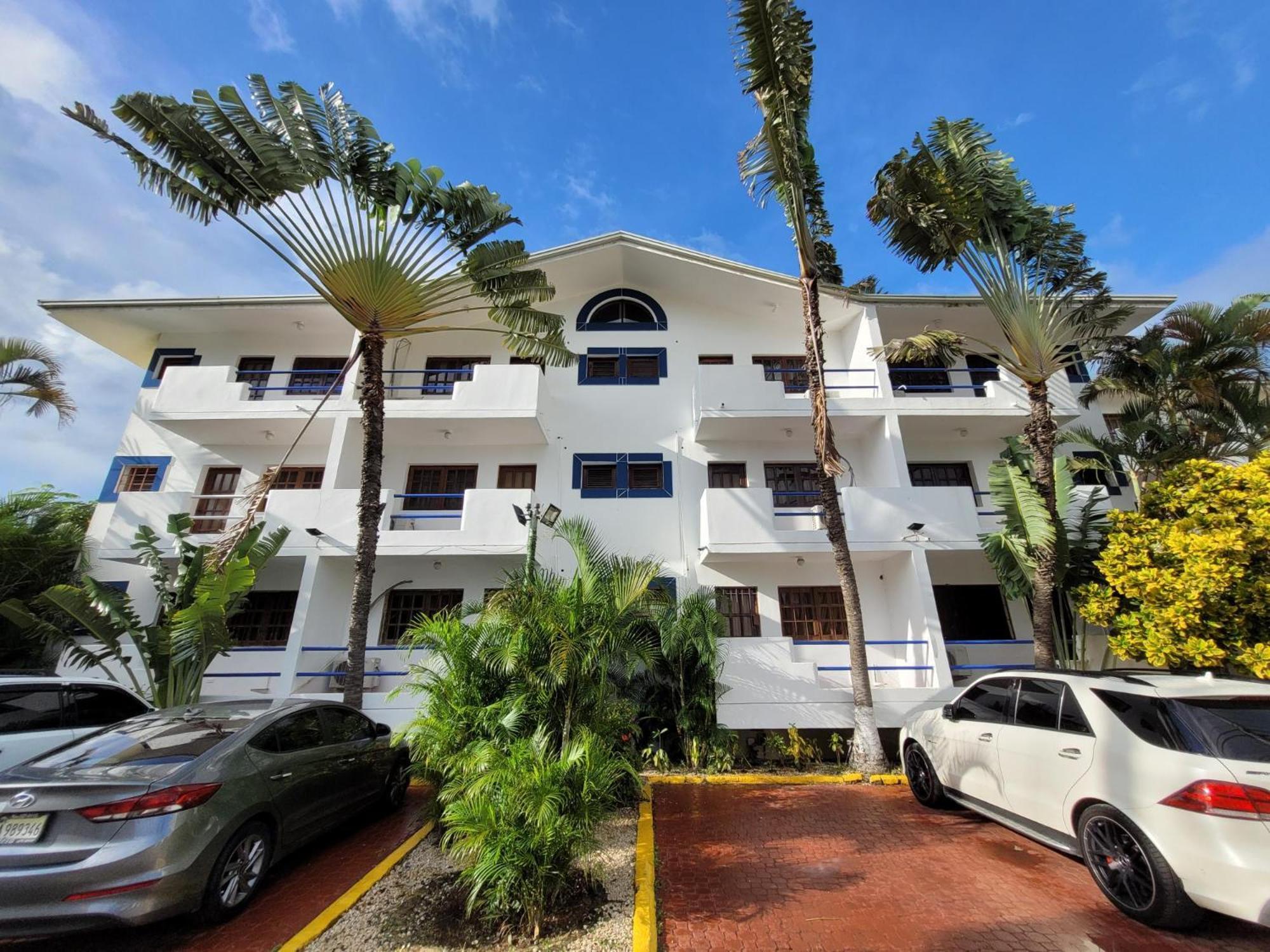 Calypso Beach Hotel By The Urbn House Santo Domingo Airport ボカ・チカ エクステリア 写真