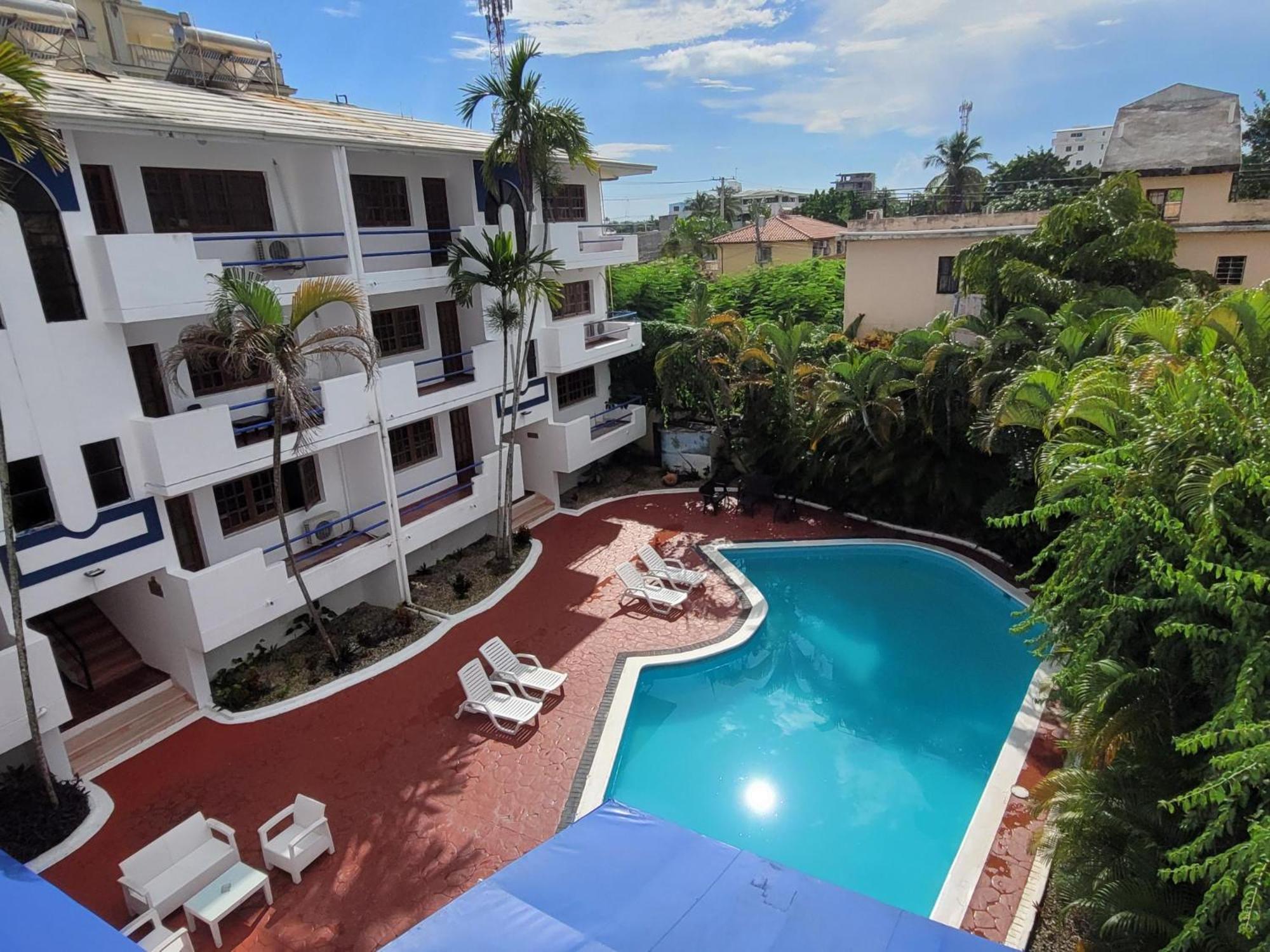 Calypso Beach Hotel By The Urbn House Santo Domingo Airport ボカ・チカ エクステリア 写真