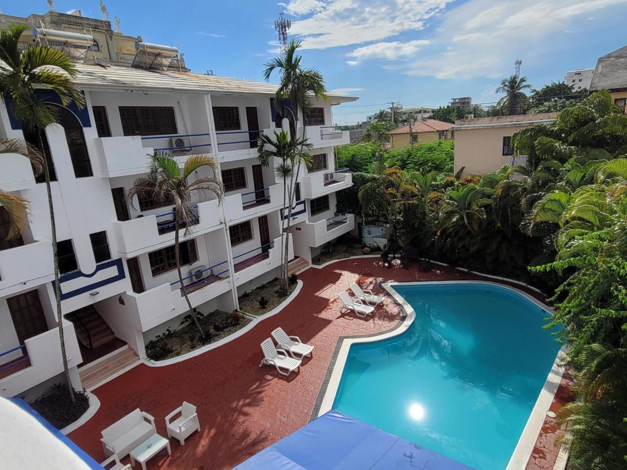 Calypso Beach Hotel By The Urbn House Santo Domingo Airport ボカ・チカ エクステリア 写真