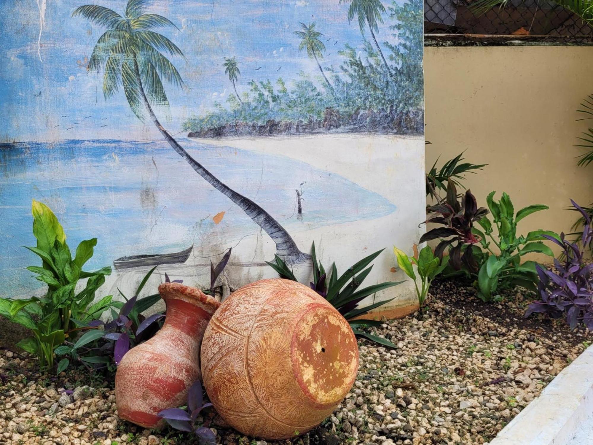 Calypso Beach Hotel By The Urbn House Santo Domingo Airport ボカ・チカ エクステリア 写真