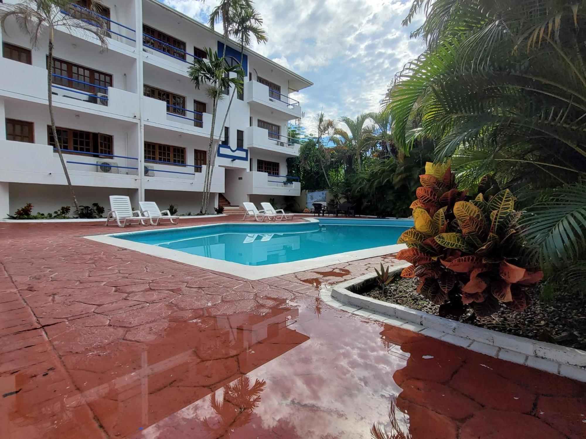 Calypso Beach Hotel By The Urbn House Santo Domingo Airport ボカ・チカ エクステリア 写真