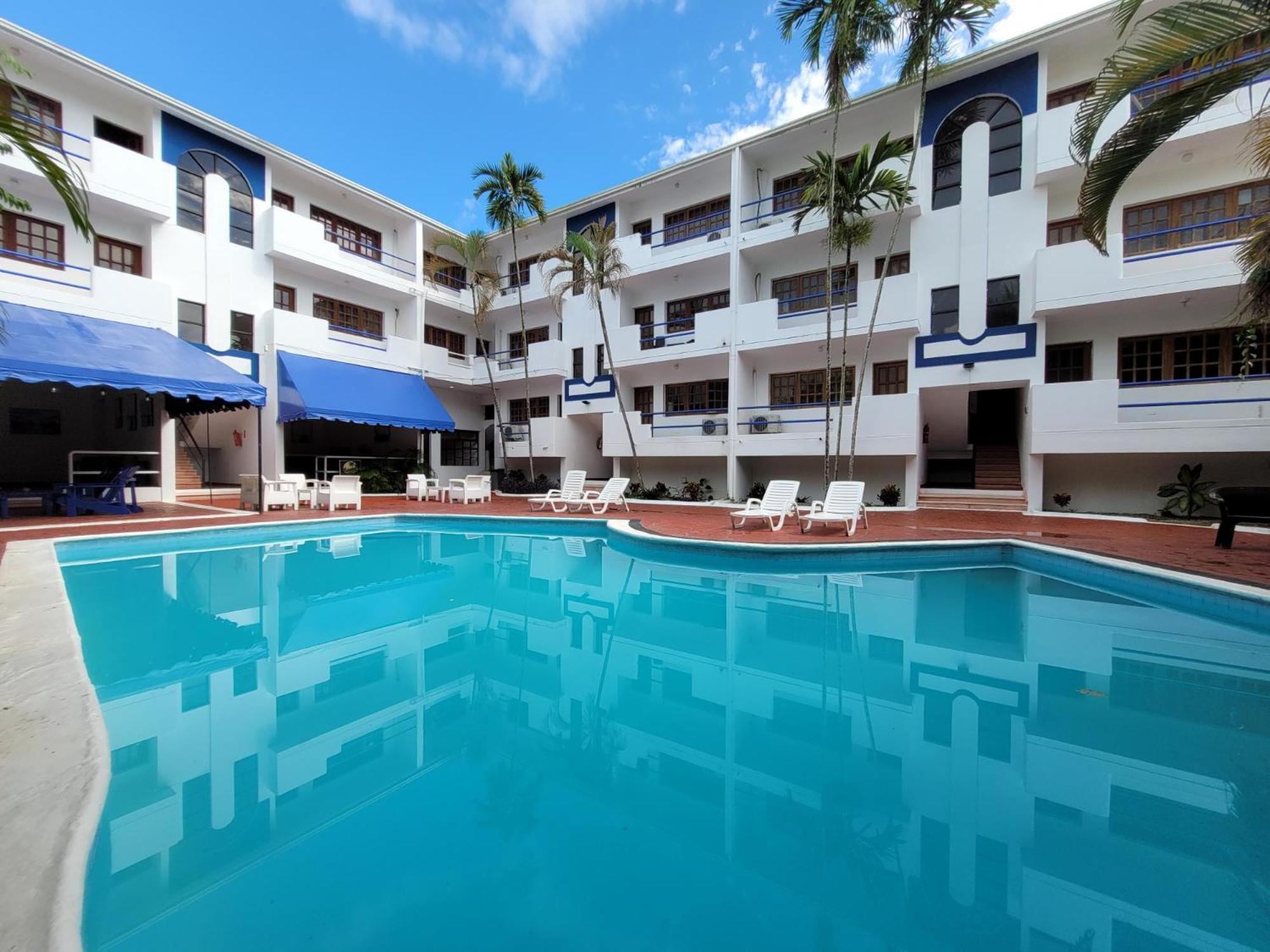 Calypso Beach Hotel By The Urbn House Santo Domingo Airport ボカ・チカ エクステリア 写真
