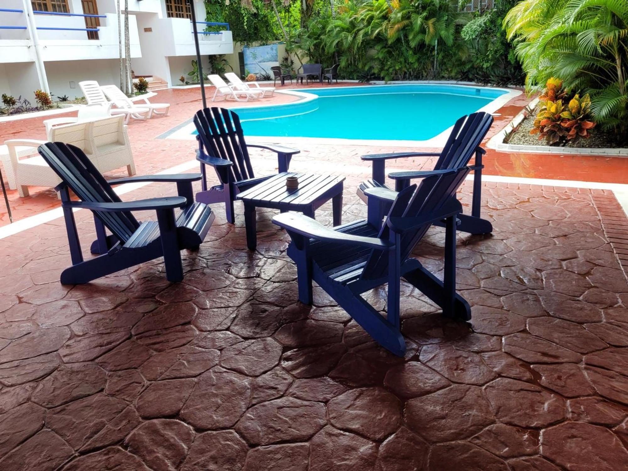 Calypso Beach Hotel By The Urbn House Santo Domingo Airport ボカ・チカ エクステリア 写真